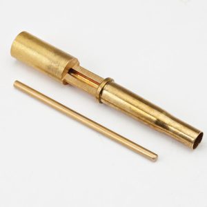 MESSWERKZEUG HORNADY LOCK-N-LOAD 22 HORNET ADAPTER & MOD CASE | Waffen Glauser AG