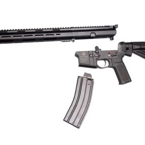 Selbstladebüchse Schmeisser AR15-22 16" .22 LR inkl. 1x 10-Schuss Magazin | Waffen Glauser AG