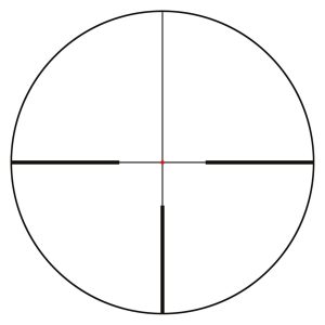 Zielfernrohr GPO SPECTRA 5X 3-15X56i G4i Fiber | Waffen Glauser AG