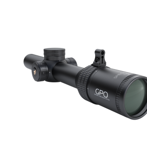 Zielfernrohr GPO SPECTRA 8X 1-8X24i G4i Fiber | Waffen Glauser AG
