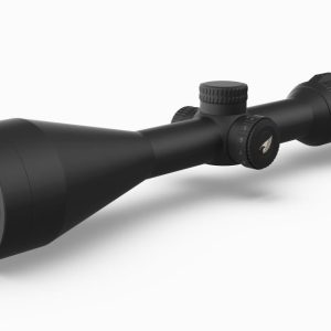 Zielfernrohr GPO PASSION 3X 1" 4-12X50i G4i Fiber | Waffen Glauser AG
