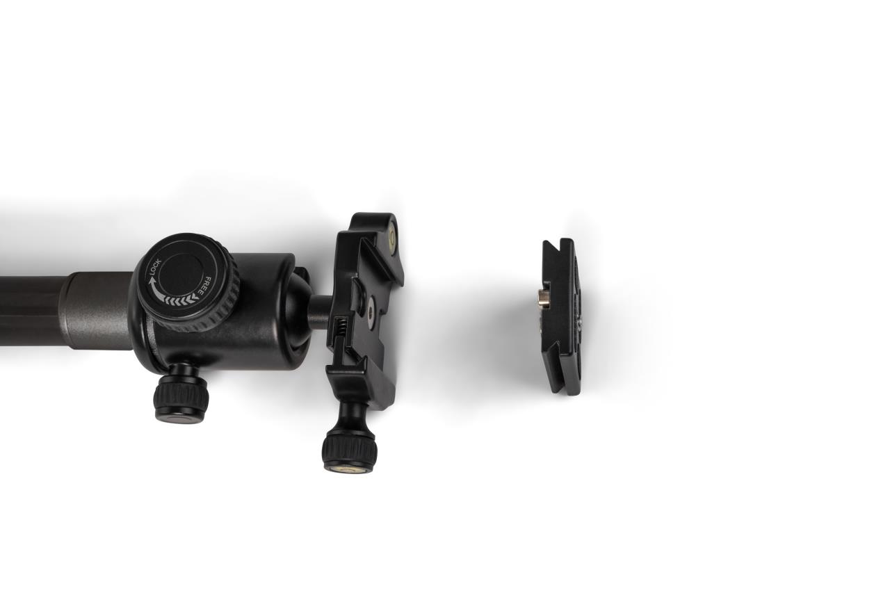 Zubehör GPO Tripod Carbon Fiber Tripod & Ball head | Waffen Glauser AG