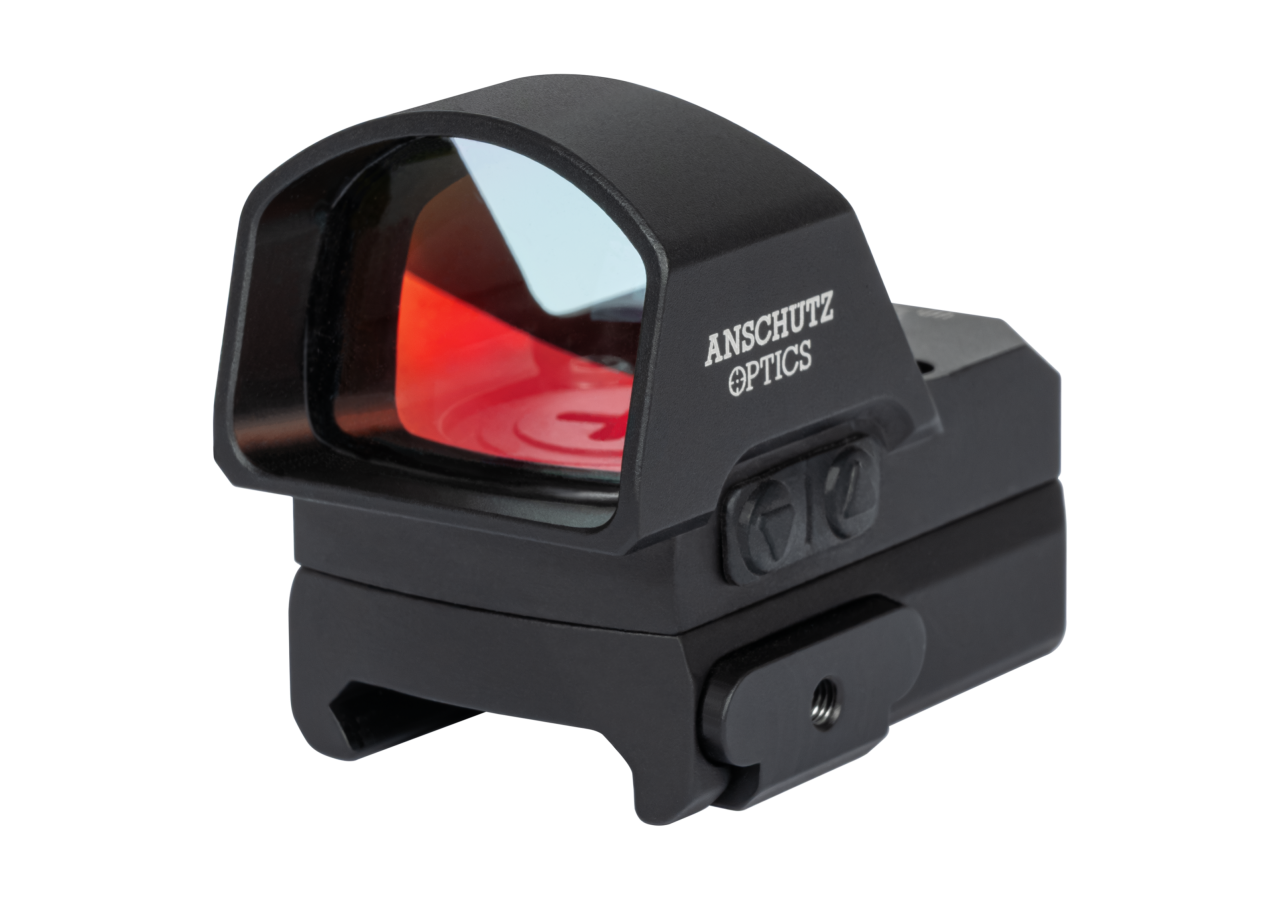 Reflexvisier Anschütz Optics Reflex Pro Wide | Waffen Glauser AG