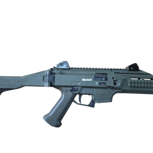 Halbautomat CZ Scorpion Pistol EVO 3 S1 9mm Para ODG - ohne Magazin | Waffen Glauser AG