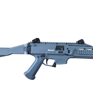 Halbautomat CZ Scorpion Pistol EVO 3 S1 9mm Para Grey - ohne Magazin | Waffen Glauser AG