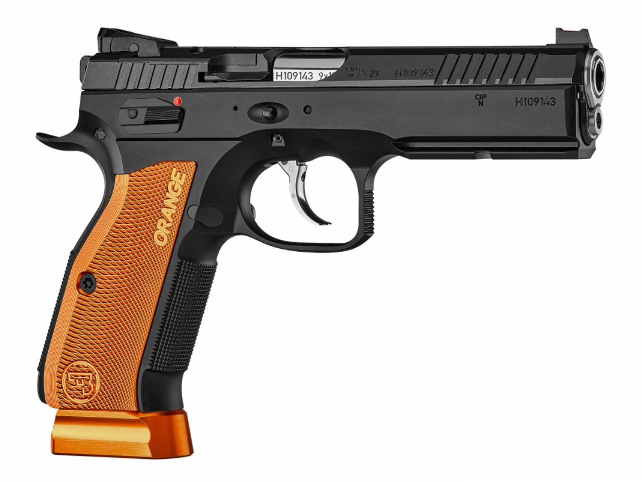 Pistole CZ Shadow 2 Orange OR