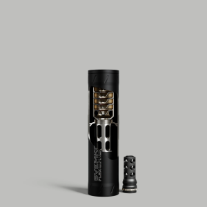 Schalldämpfer Svemko Flex Short Kaliber 8mm (für Flex Mündungsbremse) | Waffen Glauser AG
