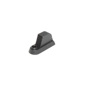 Korn CZ Höhe 6.00mm geriffelt schwarz passend zu Shadow 2