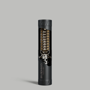 Schalldämpfer Svemko PURE M Kaliber 6.5 mm mit M15x1 Gewinde | Waffen Glauser AG