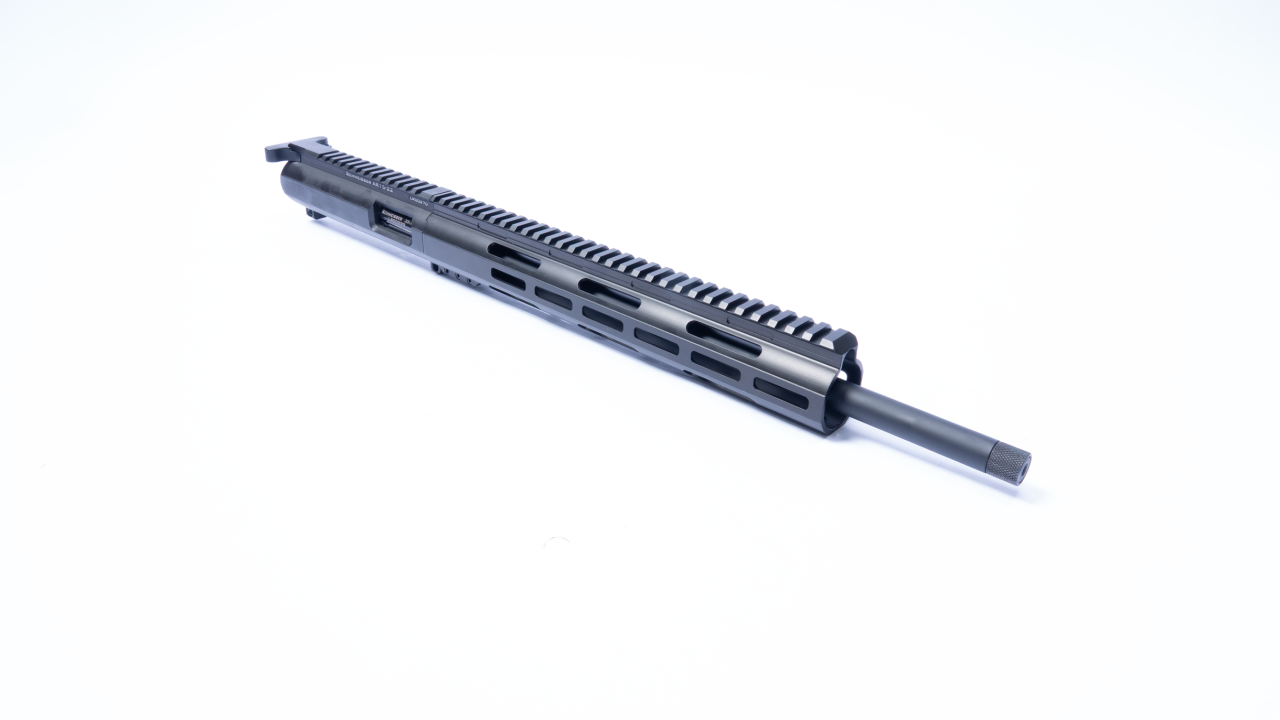 Wechselsystem Schmeisser AR15-22 Upper Receiver 16" .22 lr inkl. 1x 10-Schuss Magazin | Waffen Glauser AG