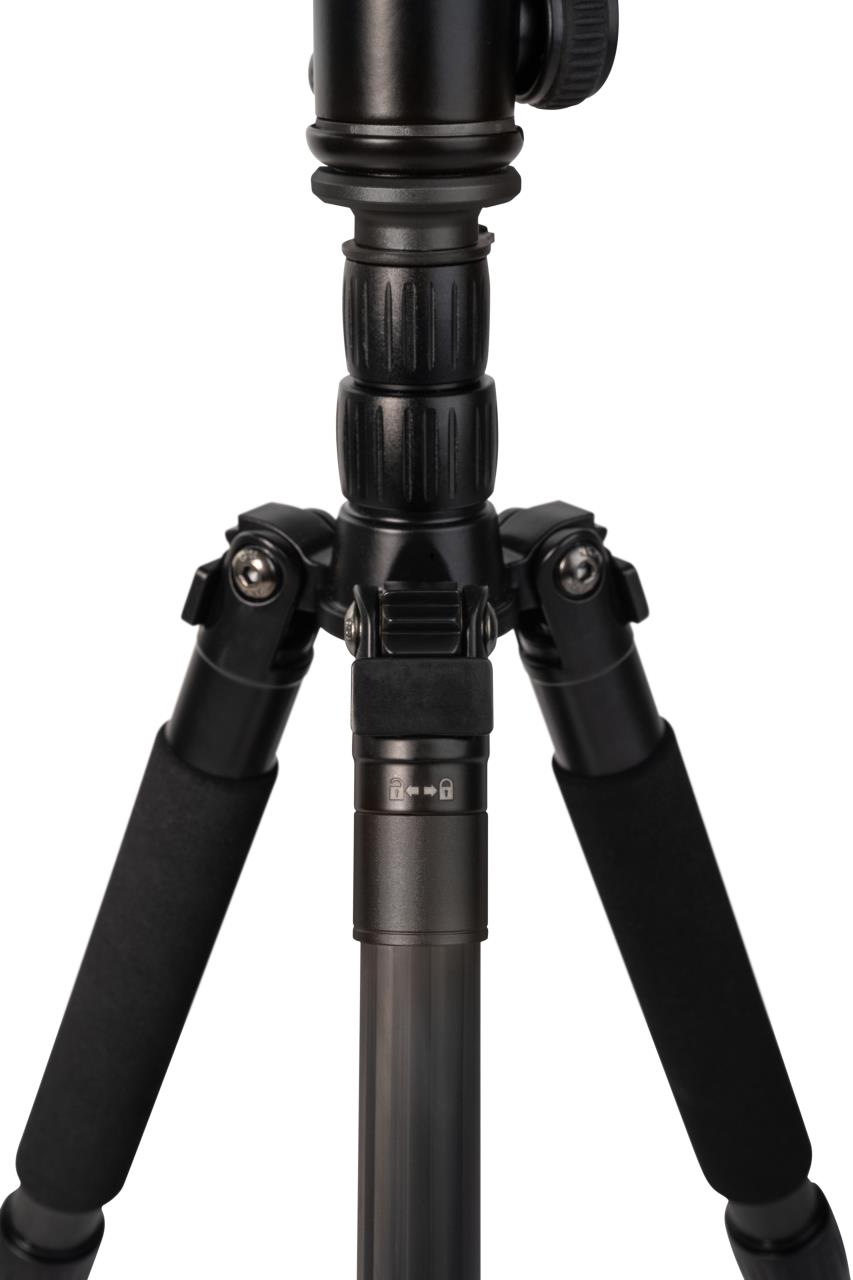 Zubehör GPO Tripod Carbon Fiber Tripod & Ball head | Waffen Glauser AG