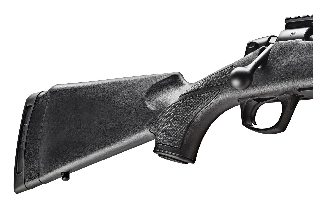 Repetierbüchse CVA CASCADE Black .30-06 Spring. LL 56cm / 22" | Waffen Glauser AG