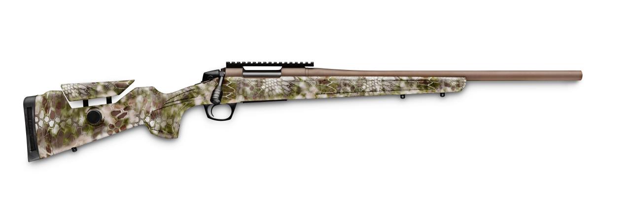 Repetierbüchse CVA CASCADE LRX KRYPTEK HIGHLANDER .300 Win. Mag LL 61cm / 24" | Waffen Glauser AG