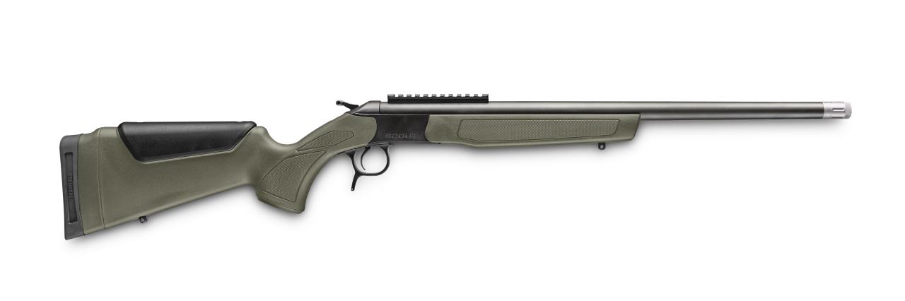 Kipplaufflinte CVA SCOUT SPUR 28/70 LL 56cm / 22" | Waffen Glauser AG