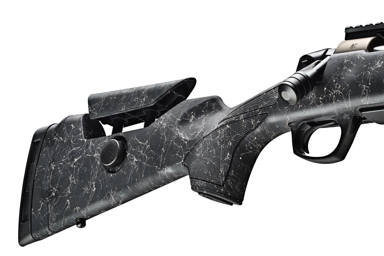 Repetierbüchse CVA CASCADE LRX .308 Win. LL 56cm / 22" | Waffen Glauser AG