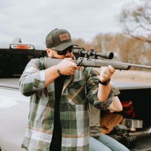 KK-Gewehr CVA RIMFIRE XT .22 LR LL 46cm (18") | Waffen Glauser AG