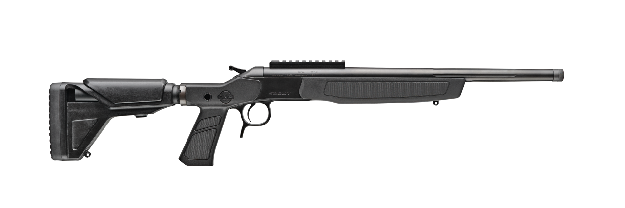 Kipplaufbüchse CVA SCOUT TD XP .223 Rem LL 46cm / 18" | Waffen Glauser AG