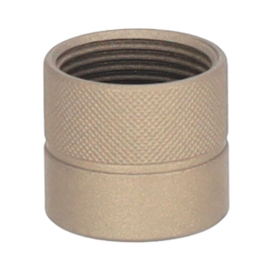 Gewindeschutzdeckel CVA Ø17.8 mm - 5/8-24 UNEF - FDE (H-265) | Waffen Glauser AG