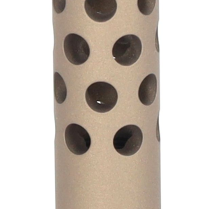Mündungsbremse CVA Ø17.8 mm 5/8-24 UNEF BRONZE (H-359) Cal.30 | Waffen Glauser AG