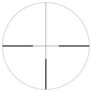 Zielfernrohr Anschütz Optics Classic 4-12x50 L4A | Waffen Glauser AG