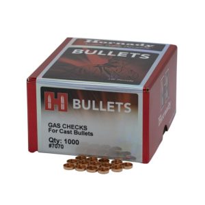 GAS CHECKS HORNADY 25 CAL | Waffen Glauser AG