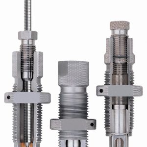 MATRIZE HORNADY SERIES IV SPECIALTY 3-DIE HANDGUN SET 7.5 SWISS ORDNANCE (.312) Revolver | Waffen Glauser AG