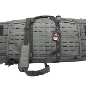 Tactical Rifle Case Schmeisser 96cm Grau | Waffen Glauser AG