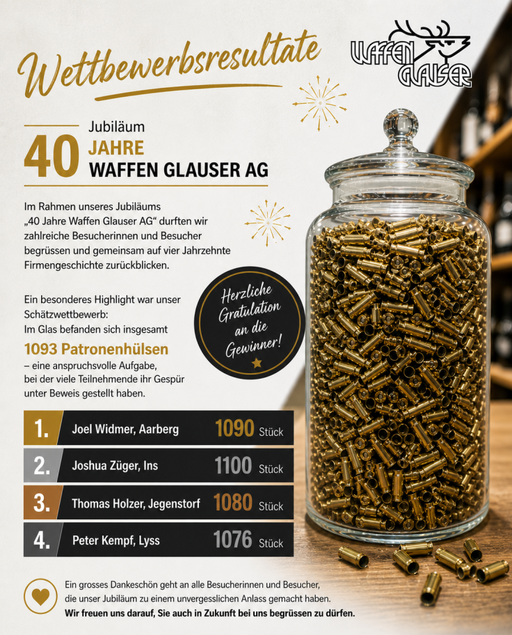 Waffen Glauser AG